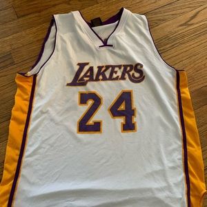 Kobe Bryant jersey